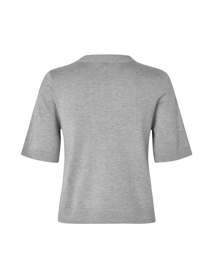 MBYM KURZARM PULLOVER
