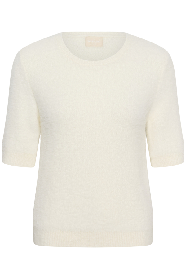 SOAKED KURZARM PULLOVER