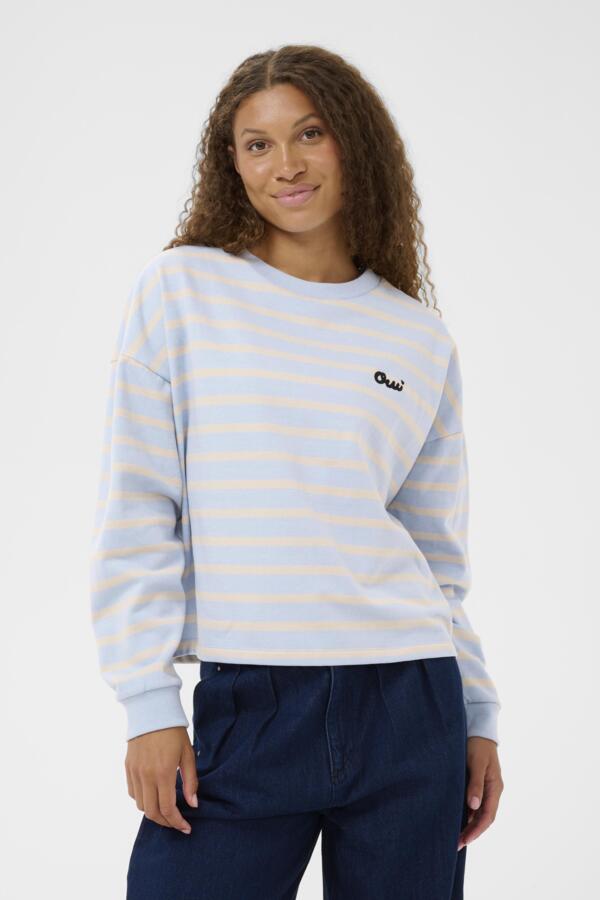 SAINT TROPEZ SWEATSHIRT