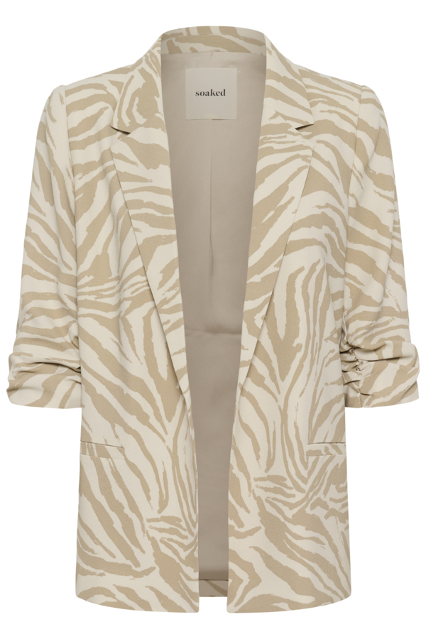 SOAKED BLAZER