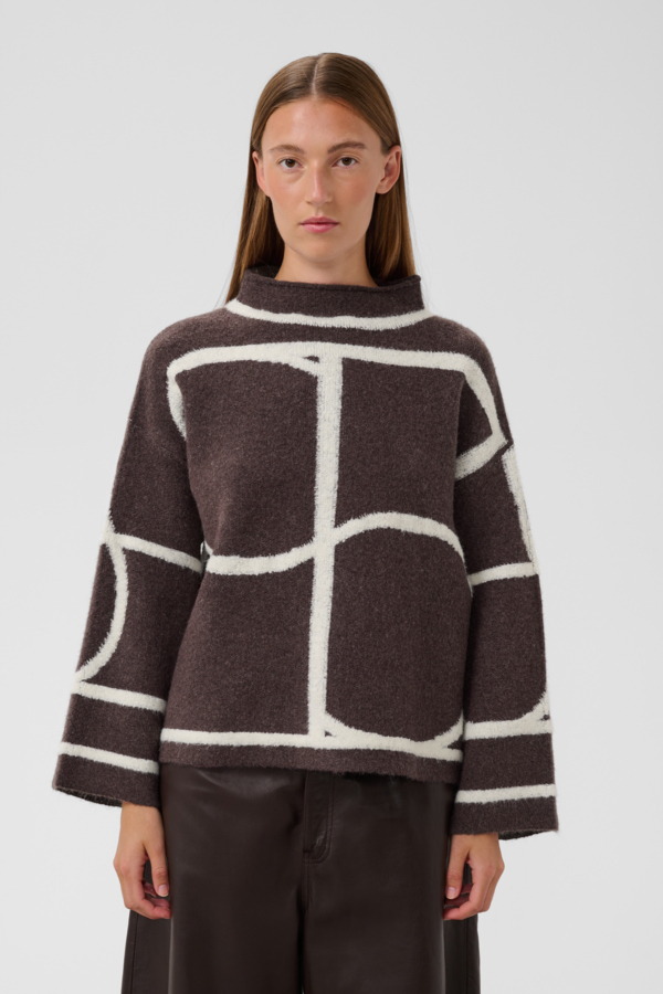 SOAKED PULLOVER