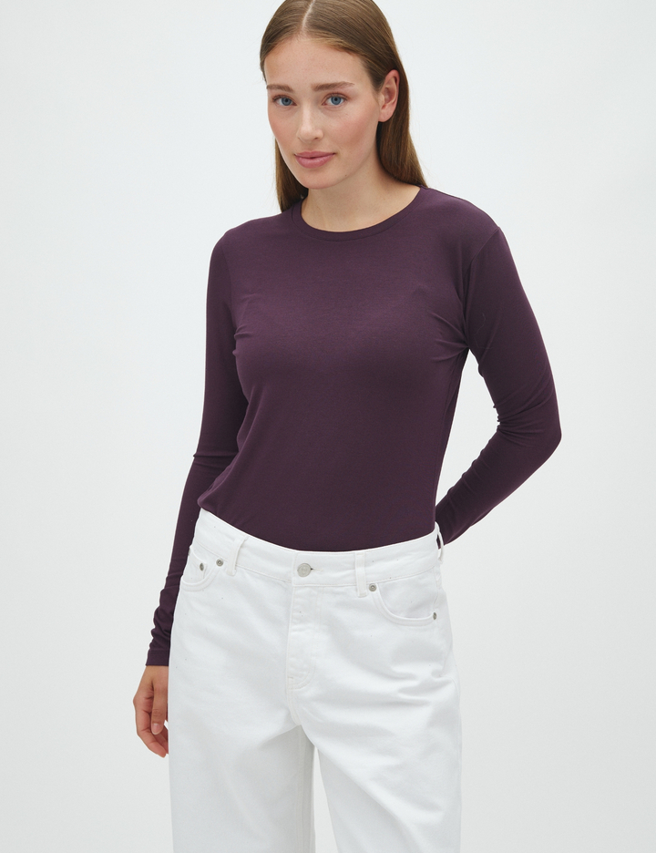 MBYM LANGARM T-SHIRT