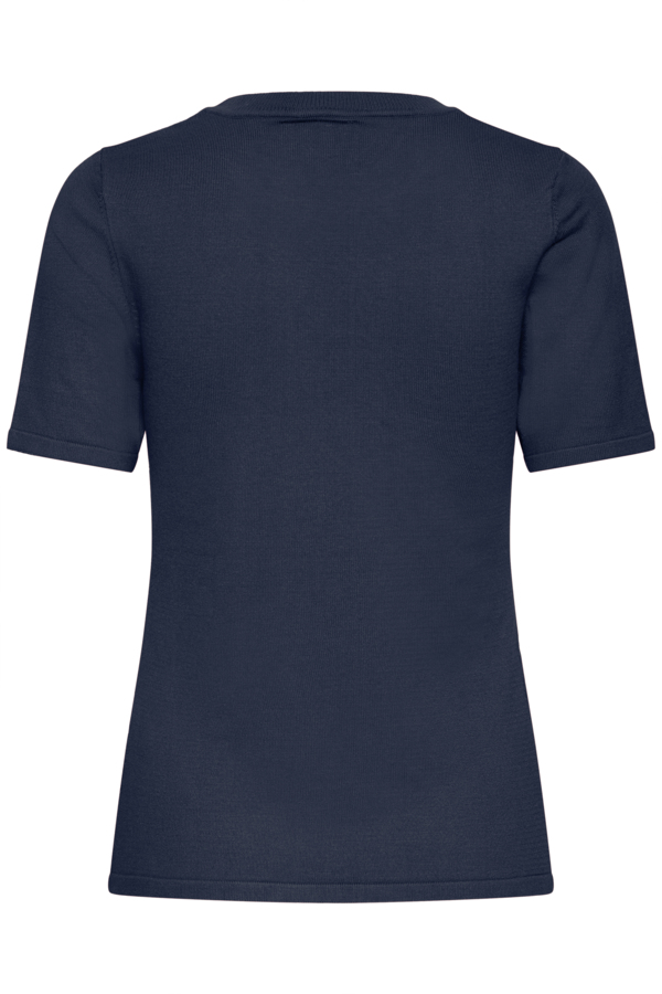 ICHI PULLOVER KURZARM
