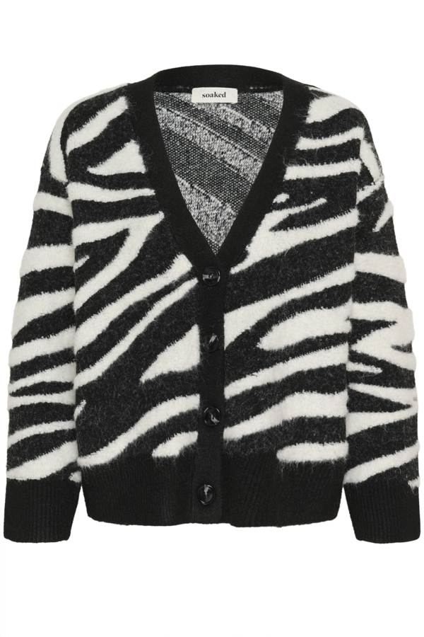 SOAKED CARDIGAN