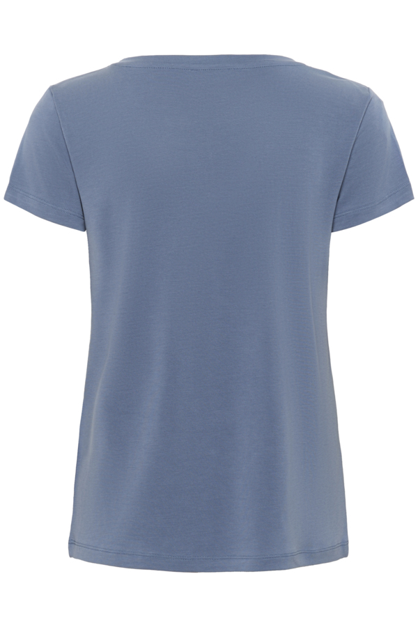 SOAEKD T-SHIRT V-NECK