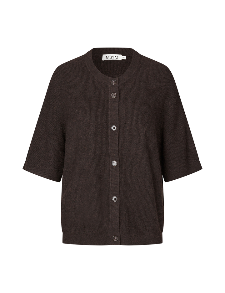 MBYM CARDIGAN KURZARM