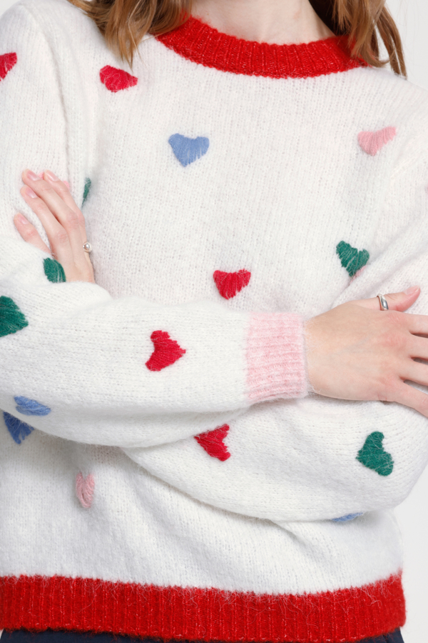 ICHI PULLOVER