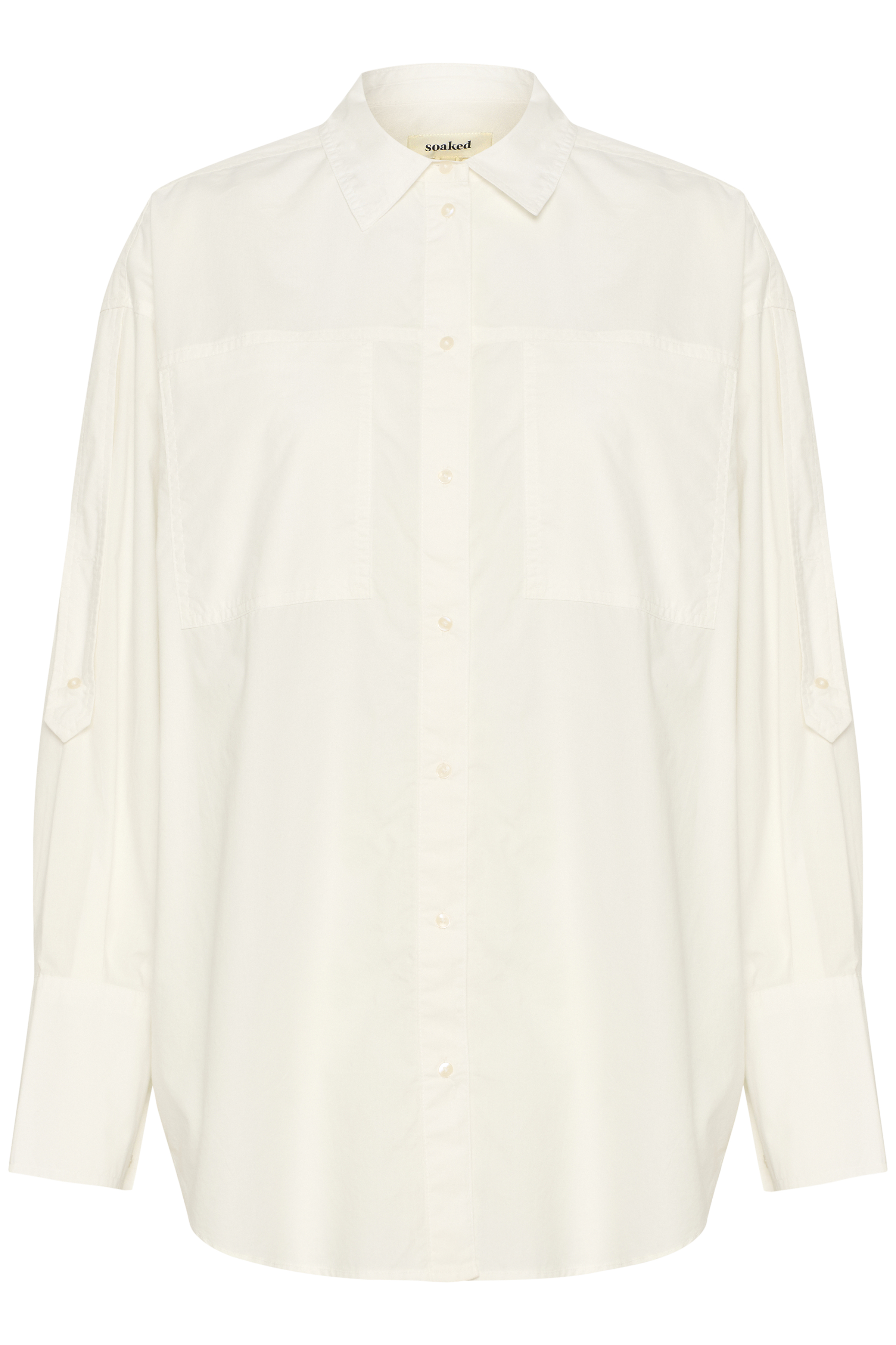 SOAKED BLUSE