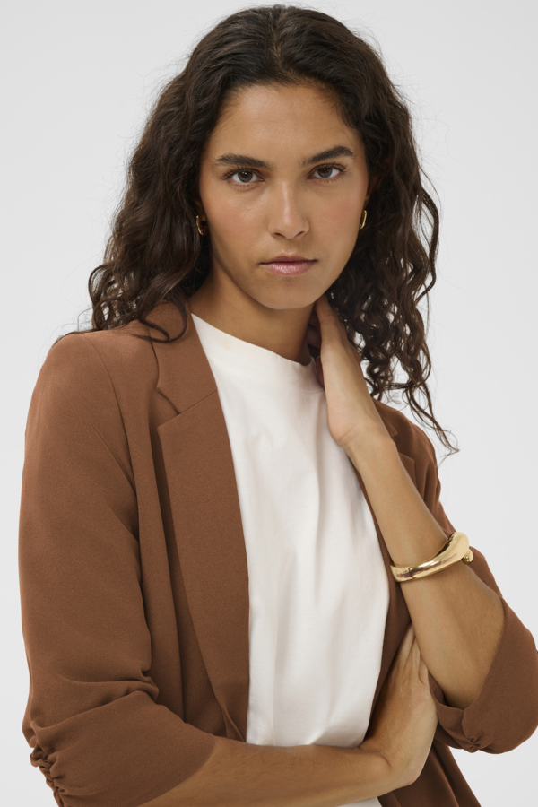SOAKED BLAZER