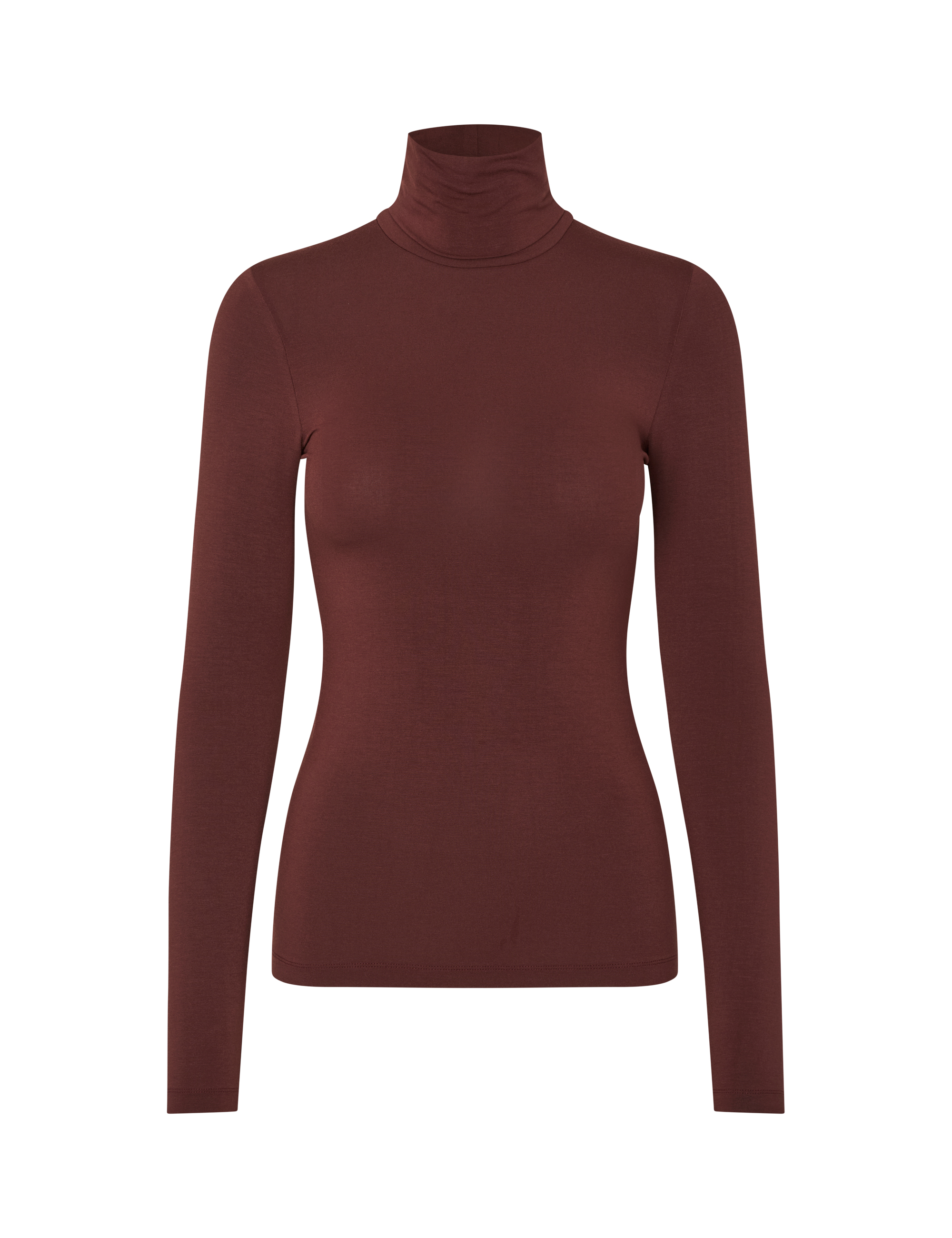 MBYM ROLLKRAGEN LANGARM SHIRT