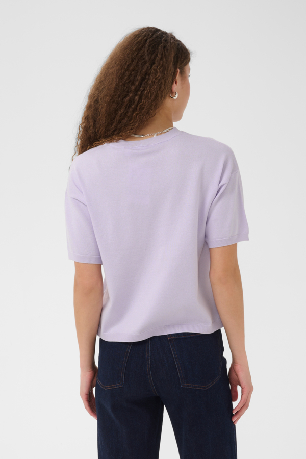 SAINT TROPEZ T-SHIRT KURZARM