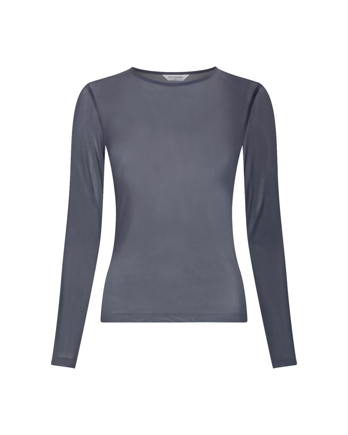 MSCH COPENHAGEN LANARM T-SHIRT