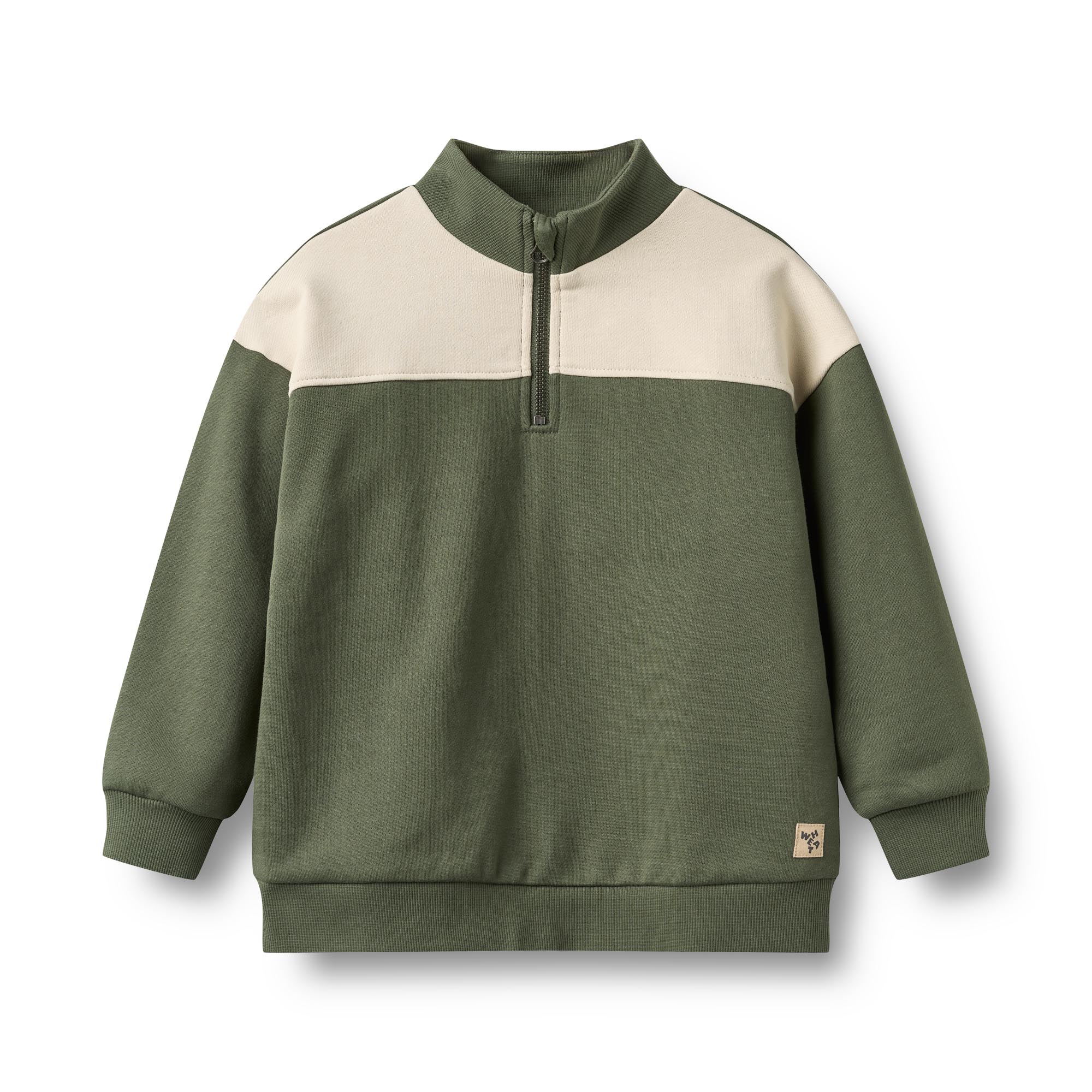 WHEAT SWEATSHIRT