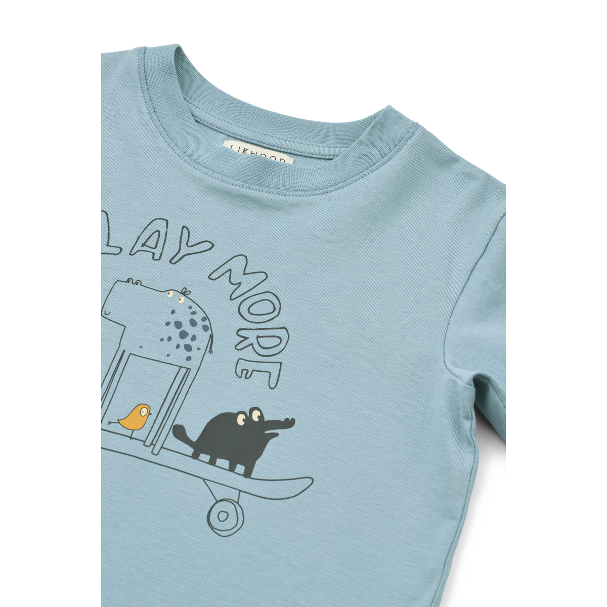 LIEWOOD LANGARM T-SHIRT
