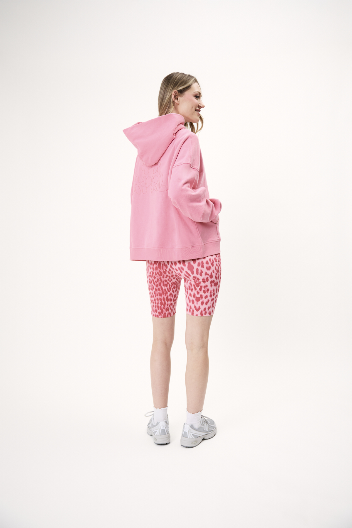 OH APRIL HOODIE
