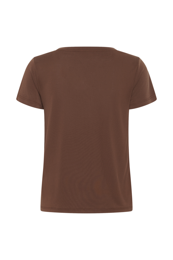 SOAEKD T-SHIRT V-NECK