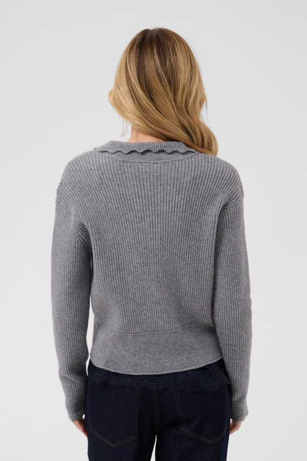 SAINT TROPEZ PULLOVER