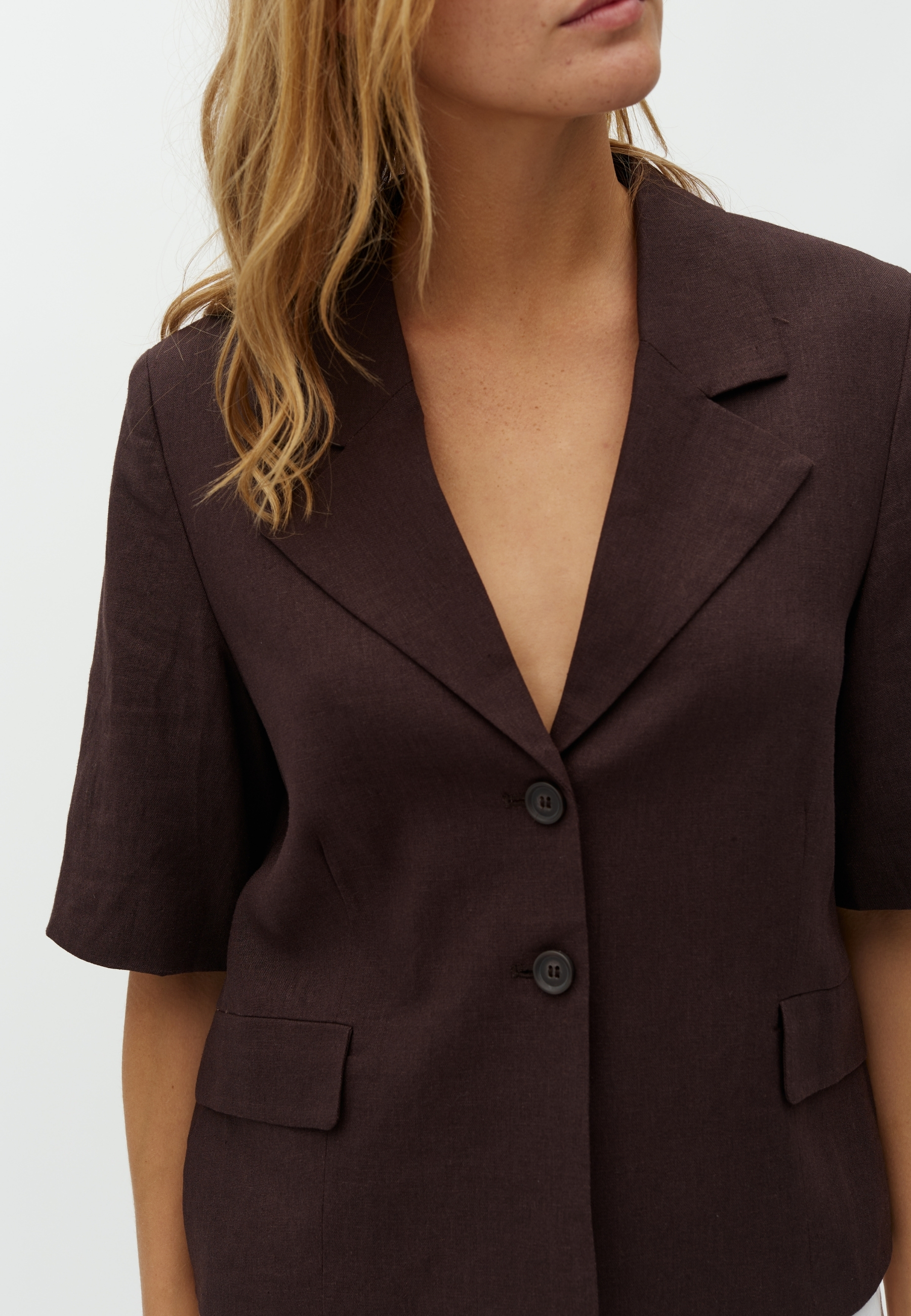 MBYM KURZARM BLAZER