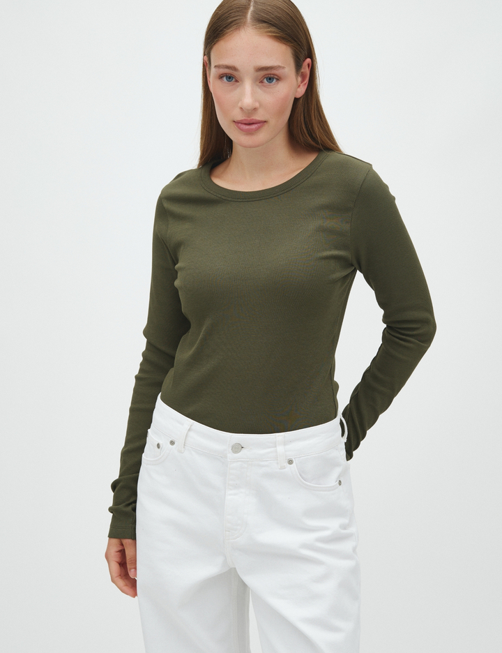 MBYM LANGARM T-SHIRT