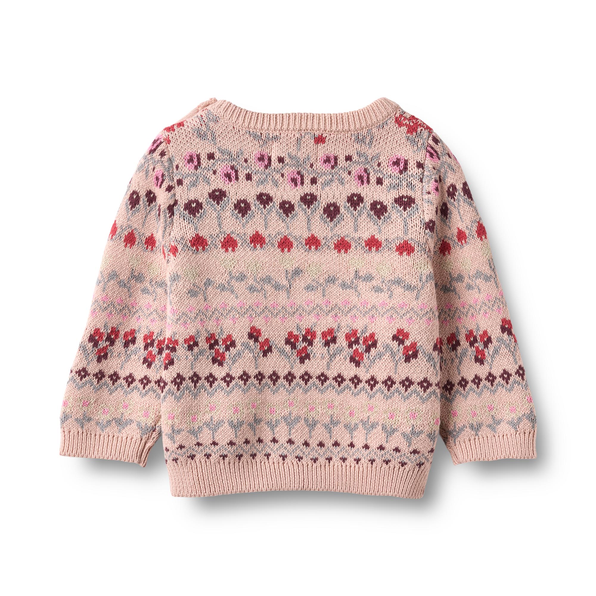 WHEAT PULLOVER