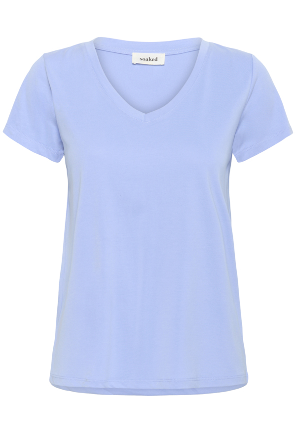 SOAEKD T-SHIRT V-NECK