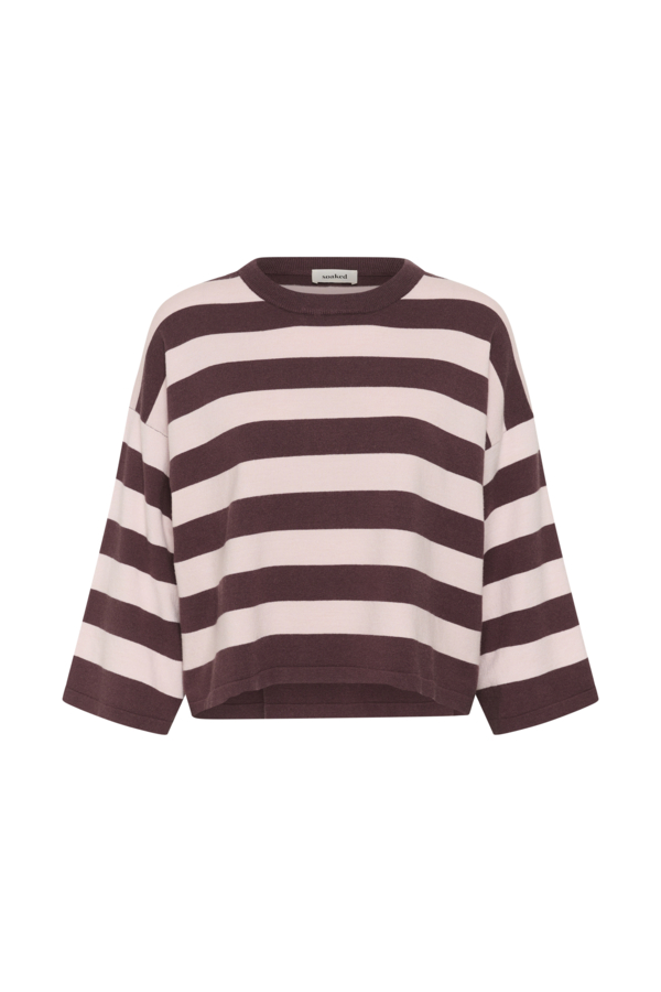 SOAKED PULLOVER