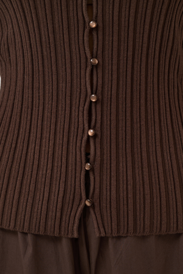 SAINT TROPEZ CARDIGAN