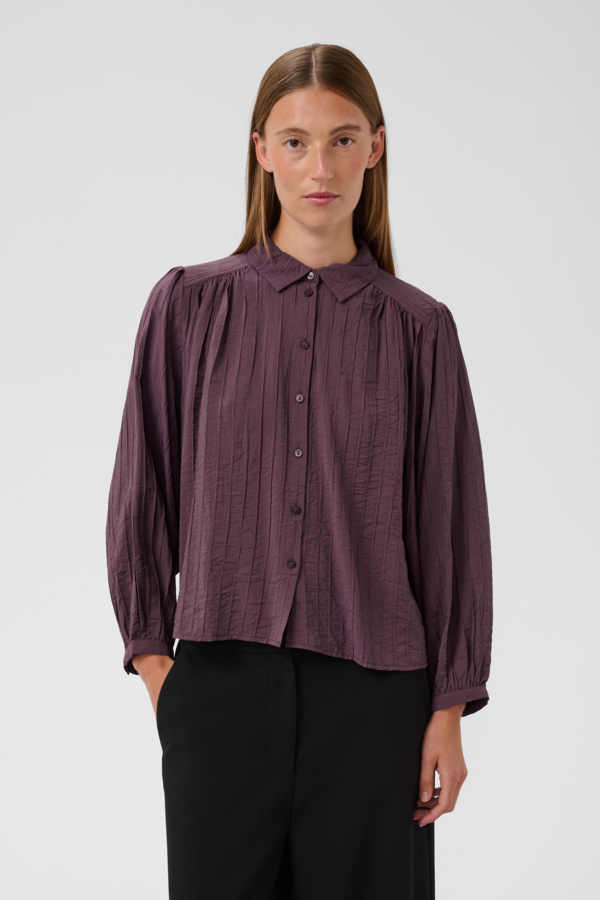 SOAKED BLUSE
