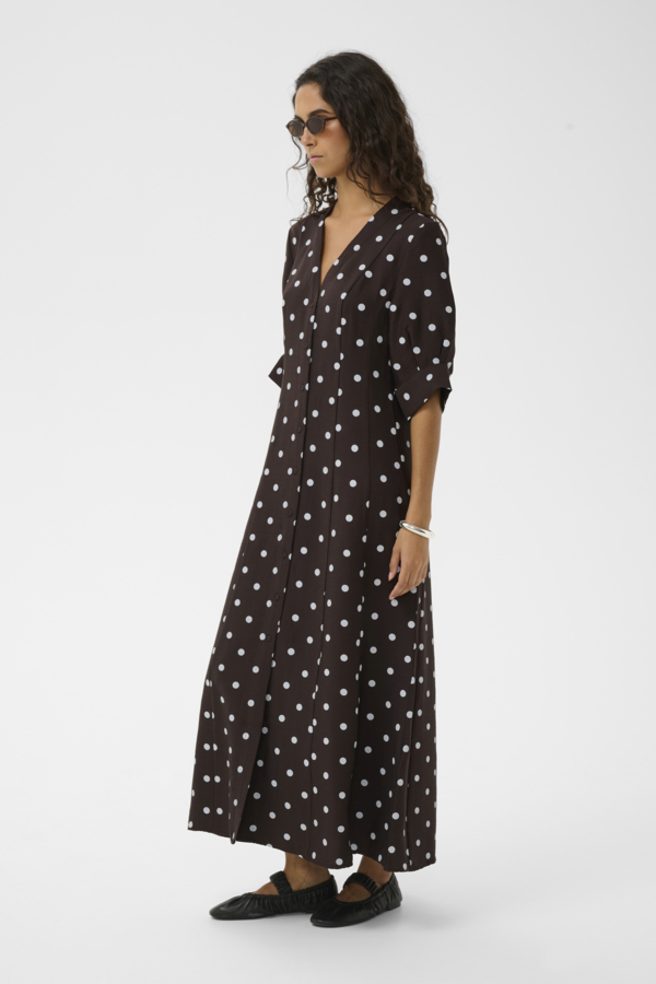 SOAKED KLEID