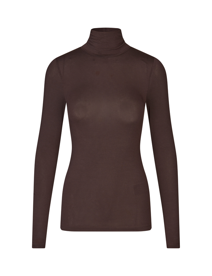 MBYM ROLLKRAGEN LANGARM SHIRT