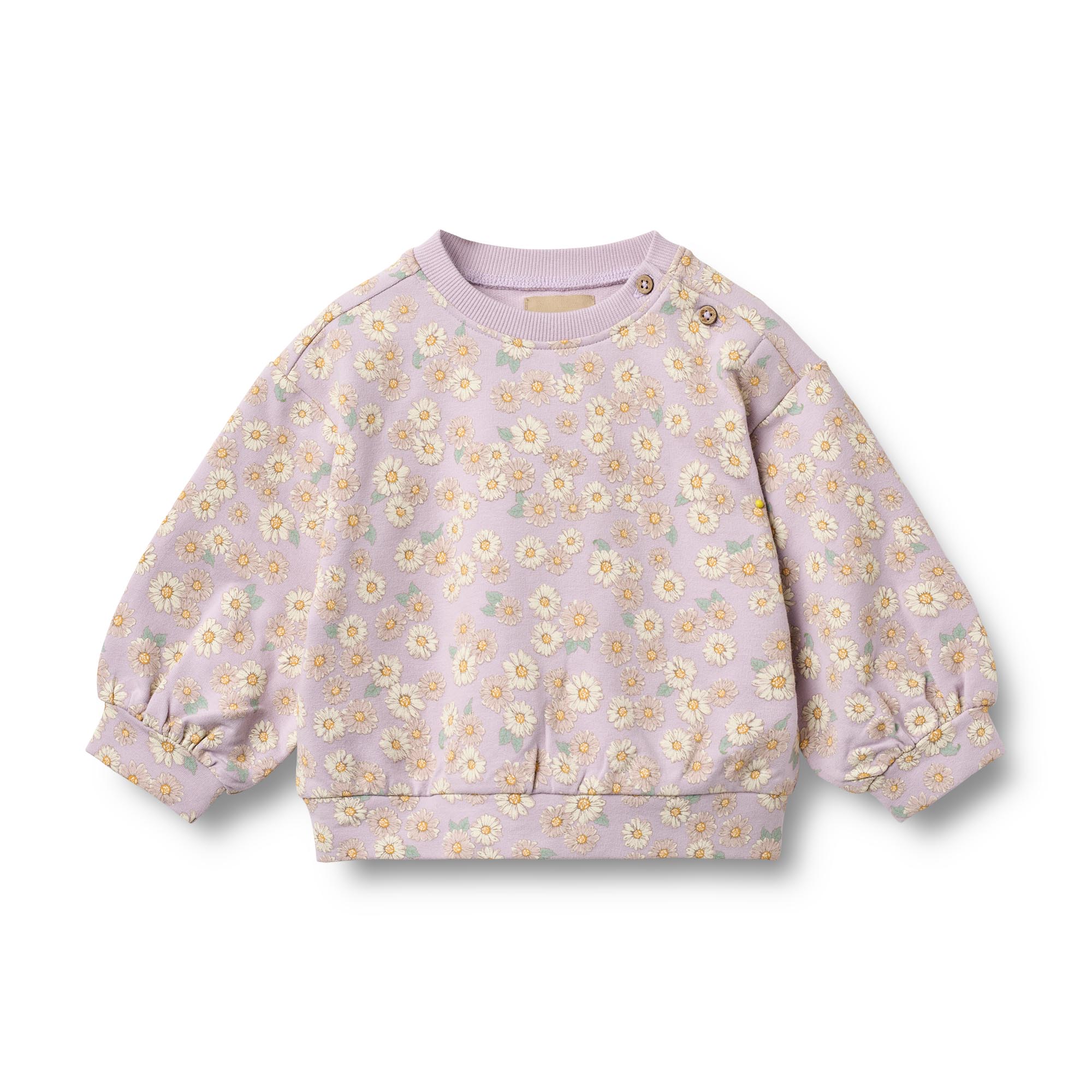 WHEAT SWEATSHIRT