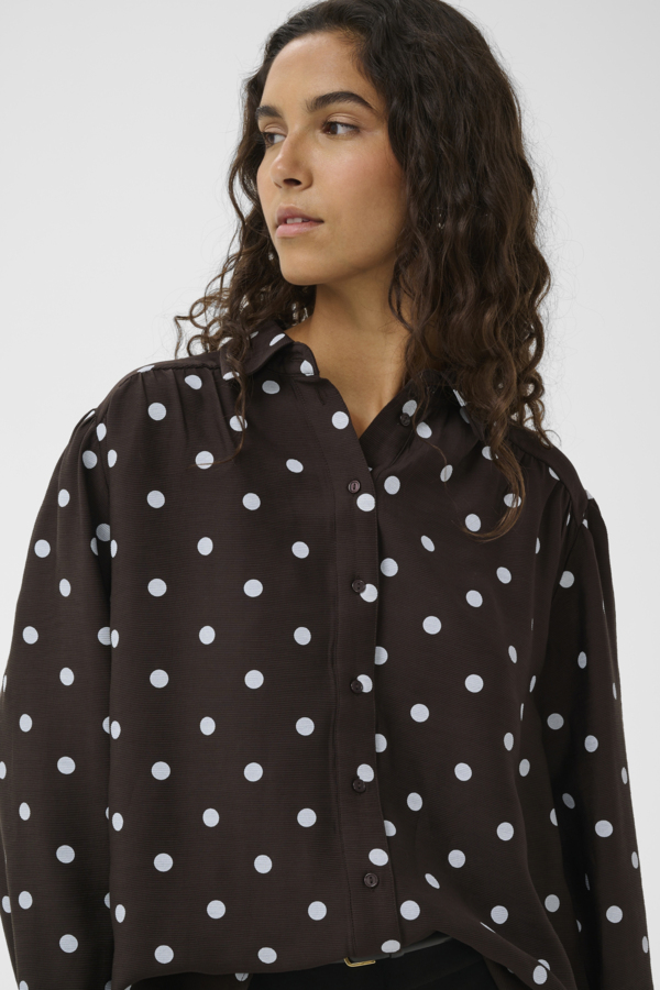 SOAKED BLUSE