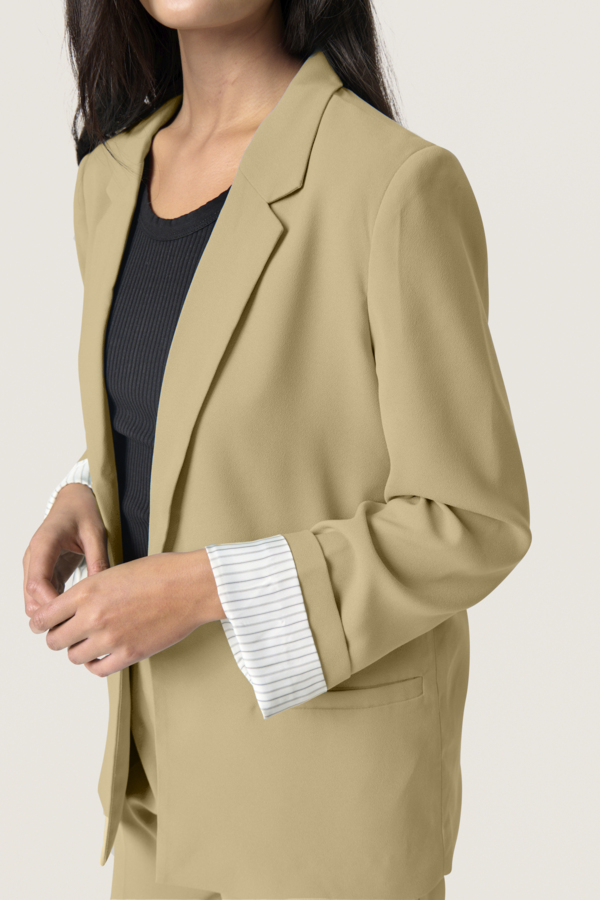 SOAKED BLAZER