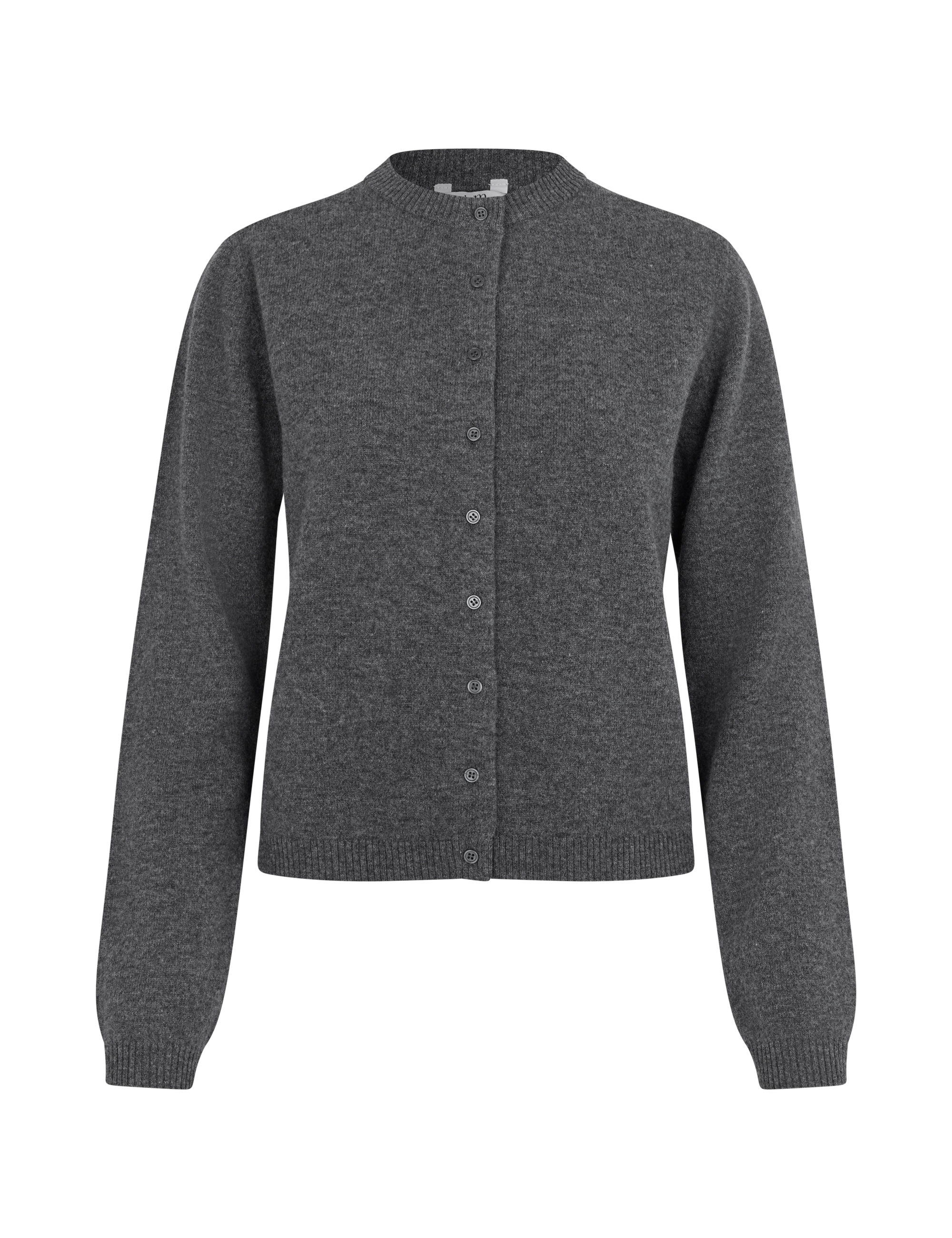 MBYM CARDIGAN AUS WOLLE