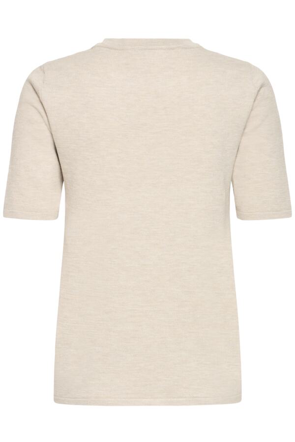 ICHI PULLOVER KURZARM