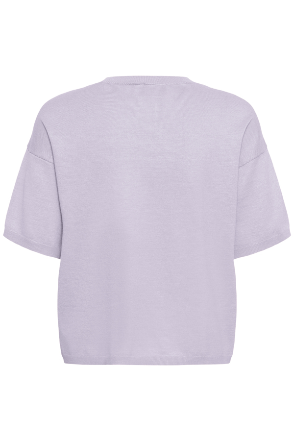 SAINT TROPEZ T-SHIRT KURZARM