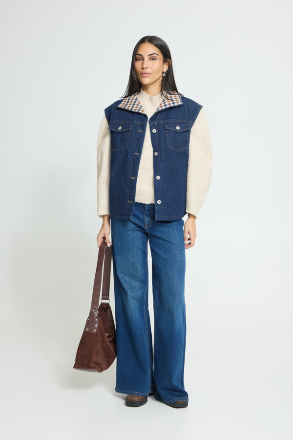 ICHI JEANS WESTE