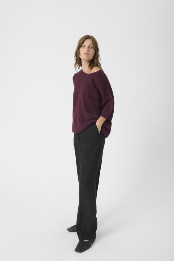 SOAKED PULLOVER