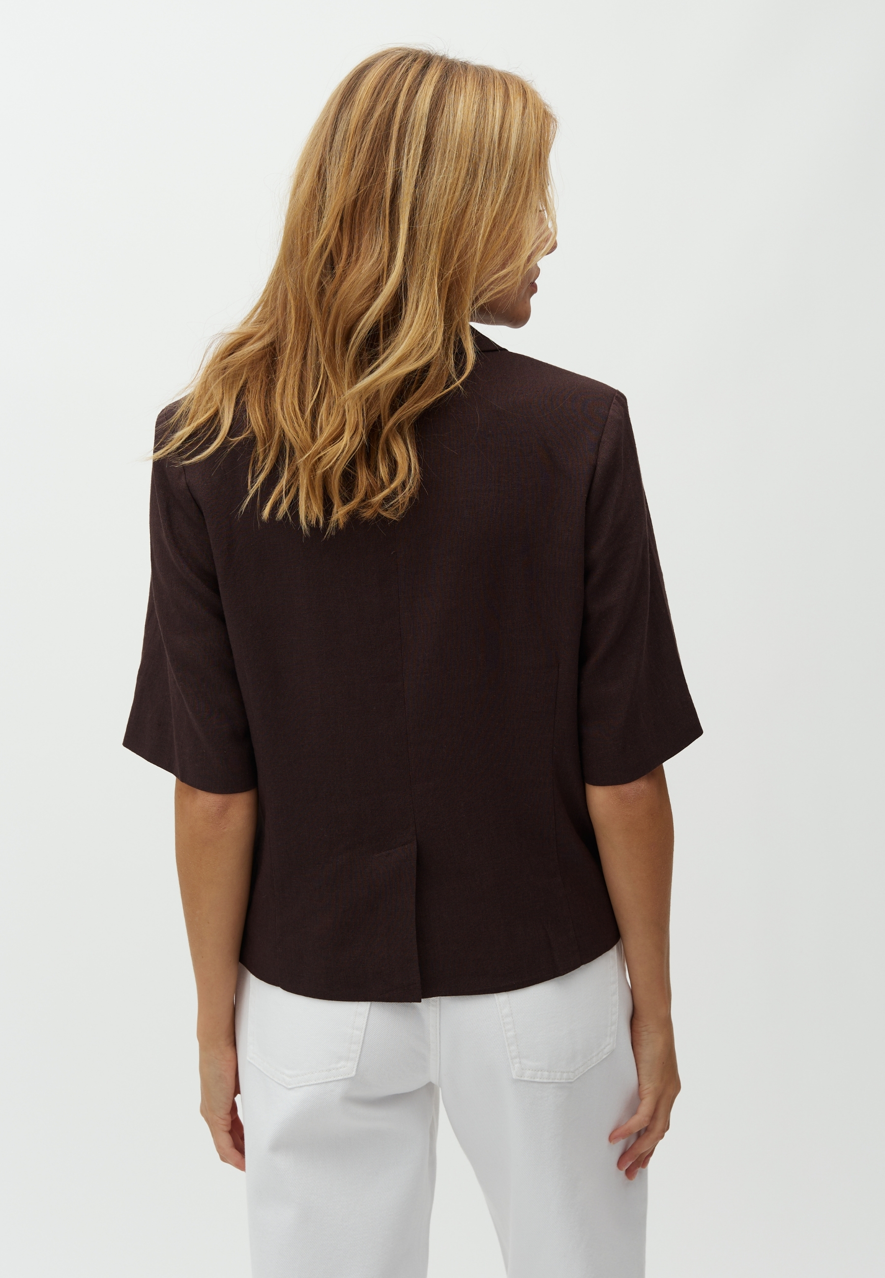 MBYM KURZARM BLAZER