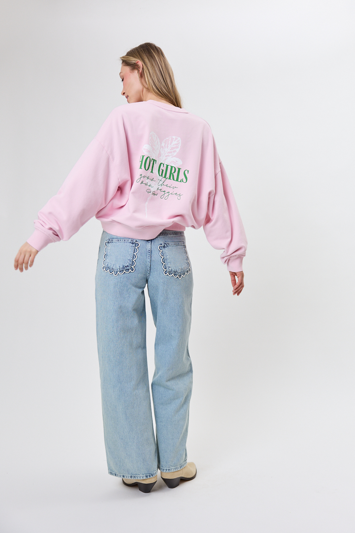 OH APRIL SWEATSHIRT