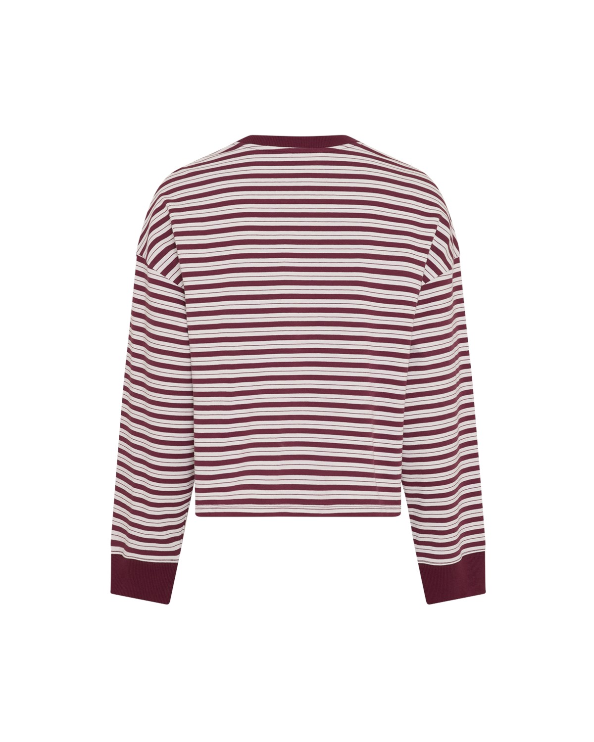MSCH COPENHAGEN T-SHIRT LANGARM