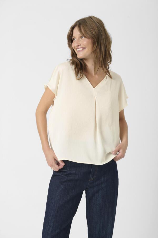 SOAKED BLUSE