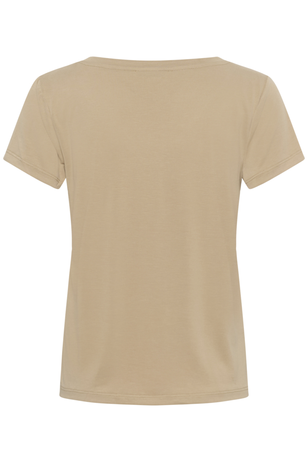 SOAEKD T-SHIRT V-NECK