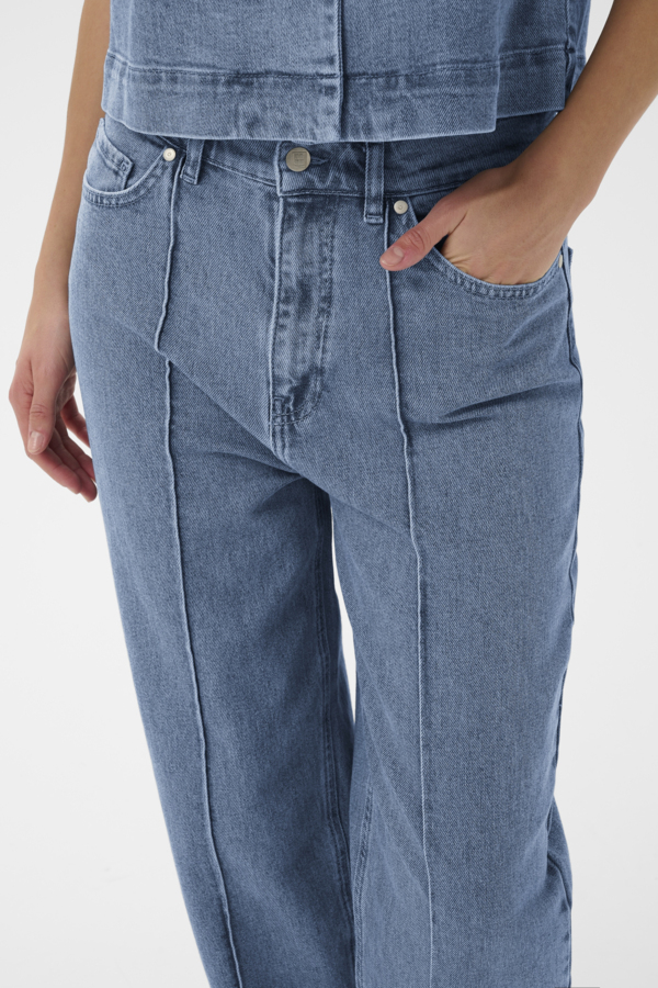 SOAKED JEANS