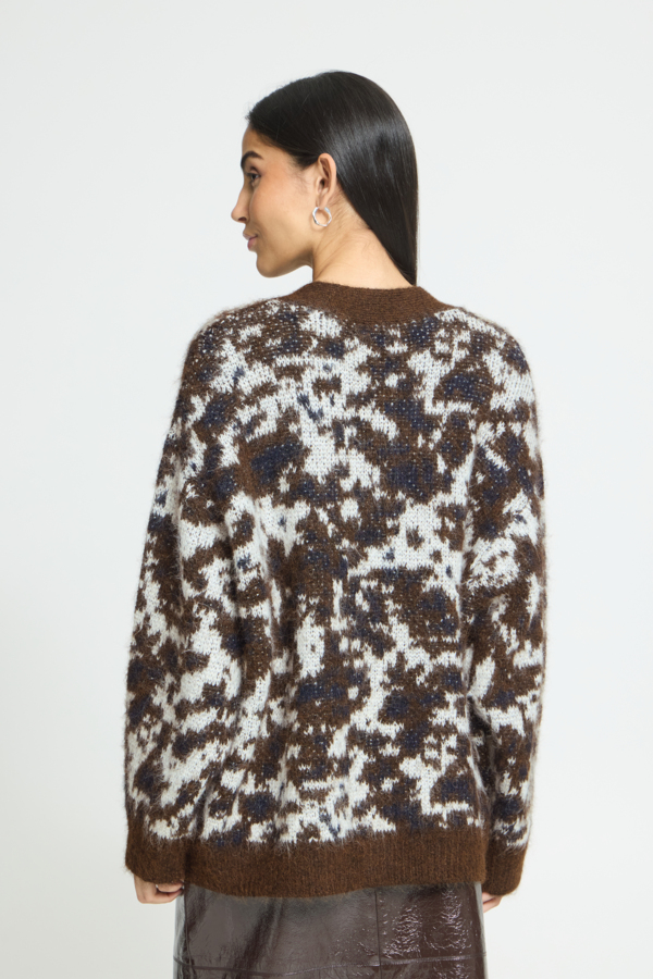 ICHI CARDIGAN