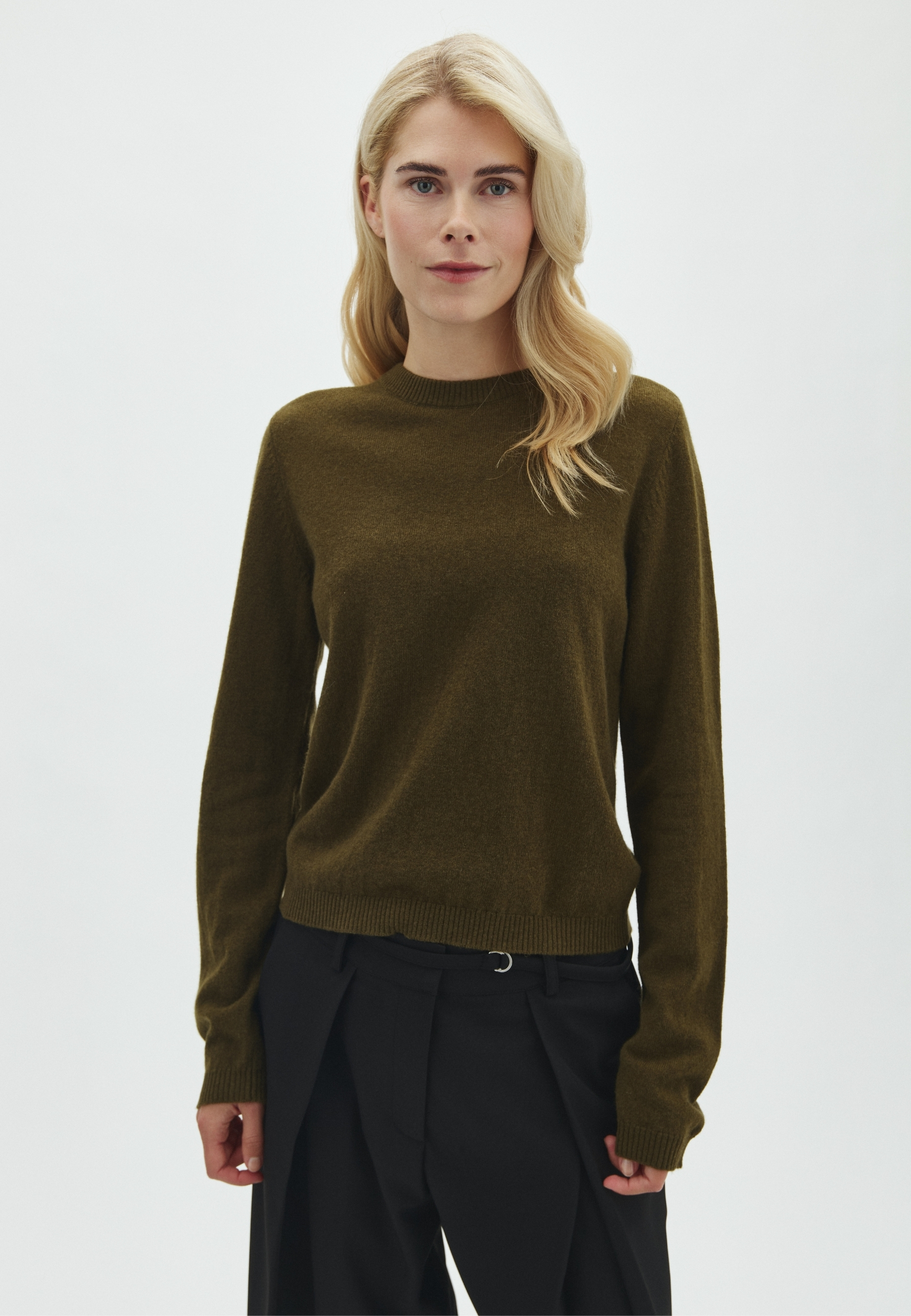 MBYM PULLOVER AUS WOLLE