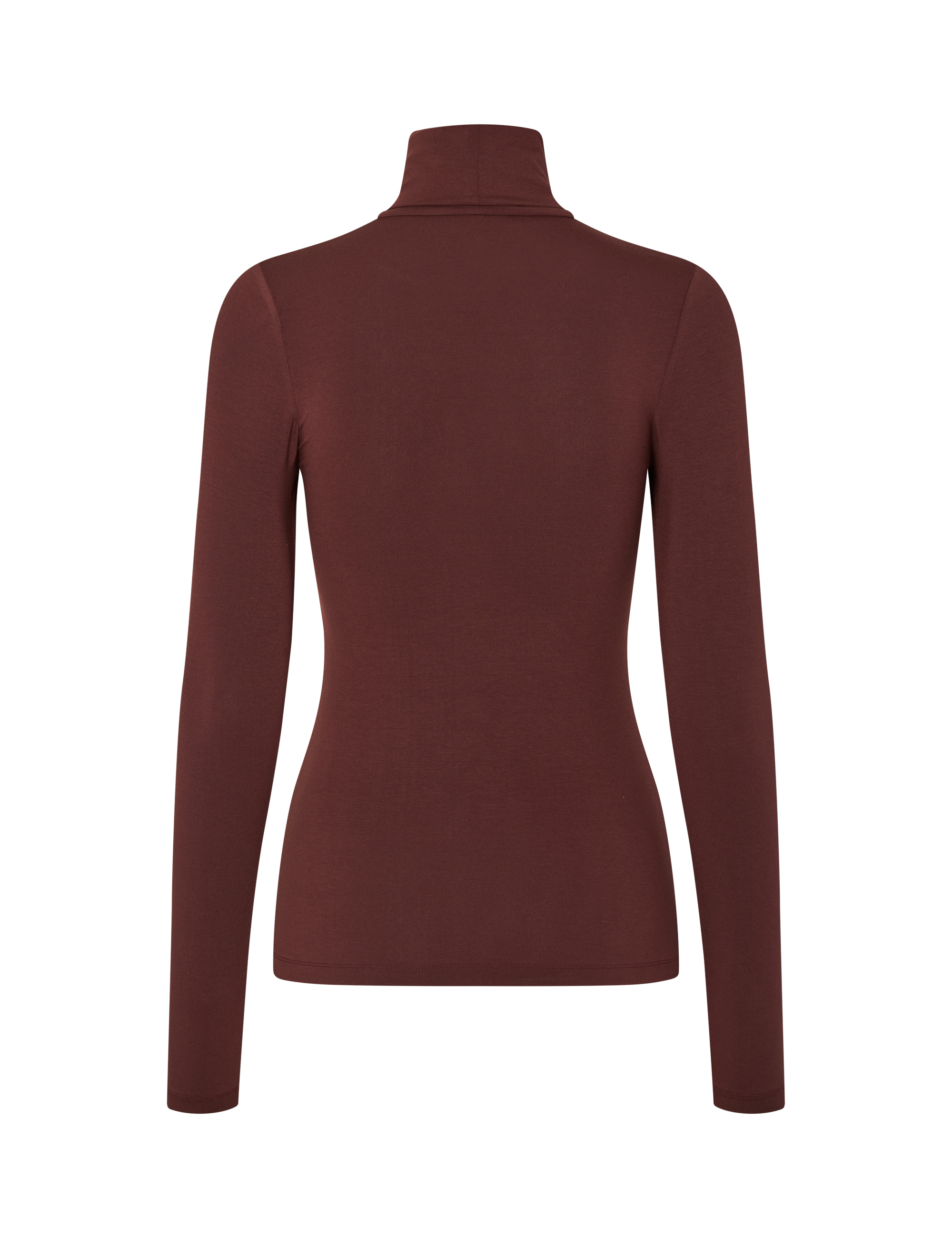 MBYM ROLLKRAGEN LANGARM SHIRT