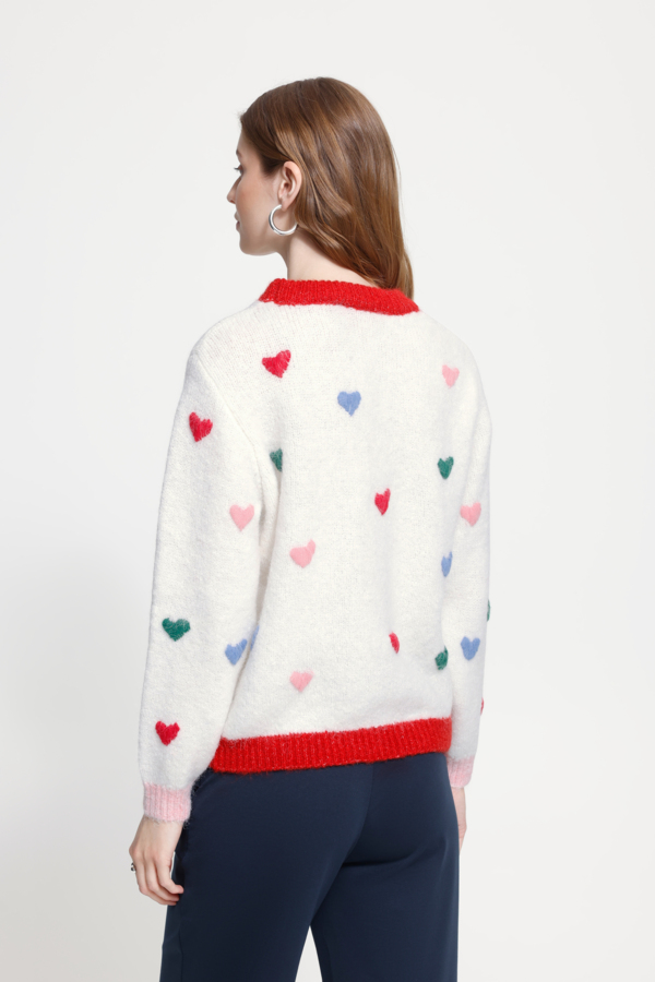 ICHI PULLOVER
