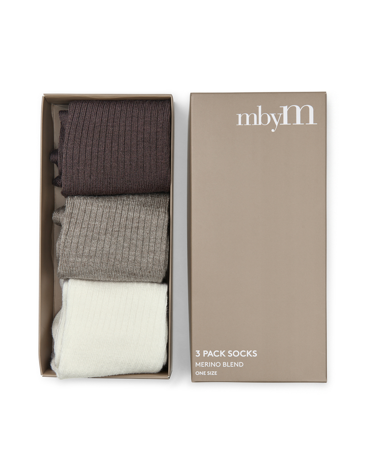 MBYM SOCKEN 3-PACK