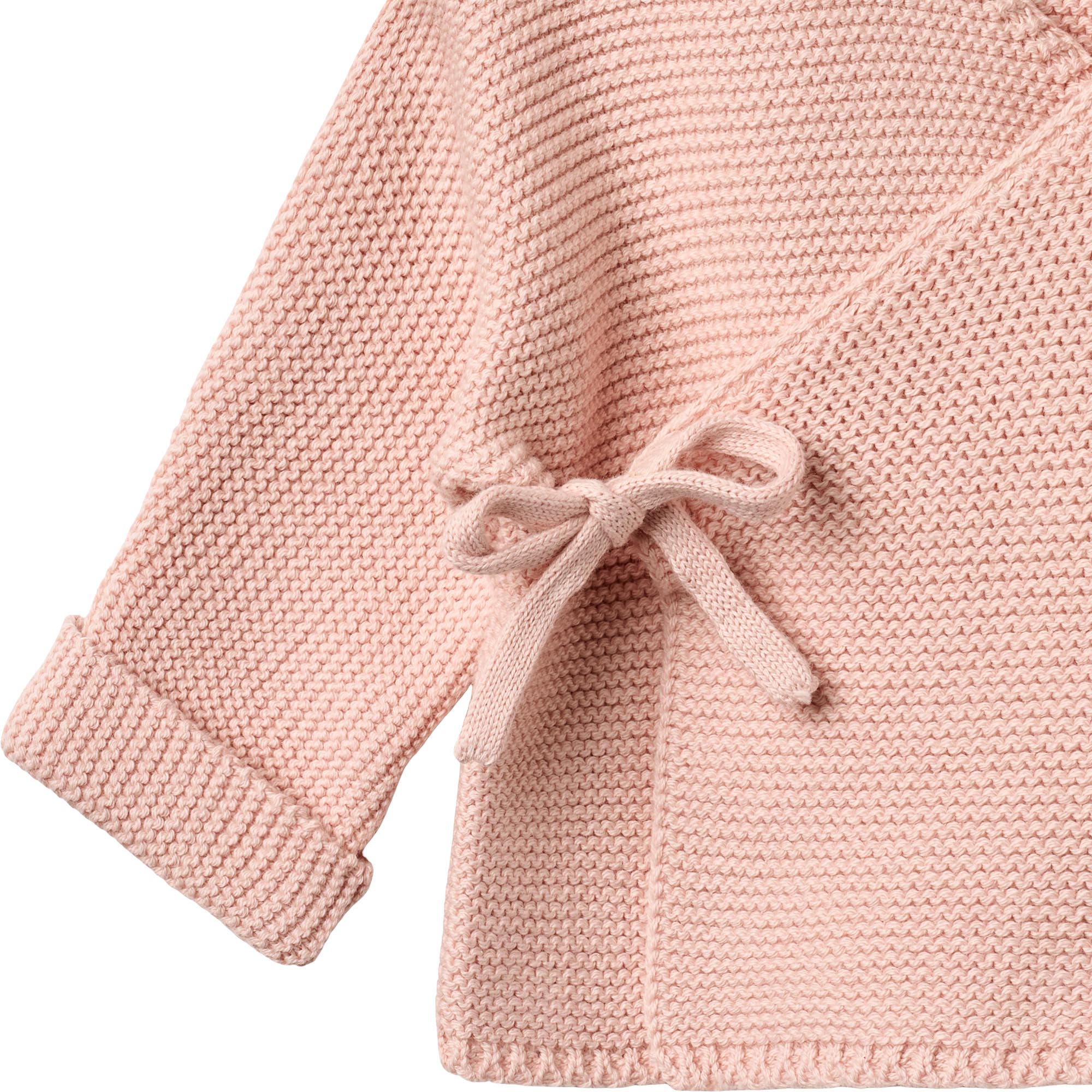 WHEAT CARDIGAN